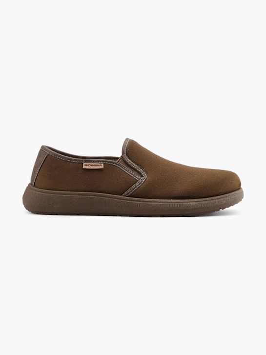 Romika Hausschuh Braun 81642 1