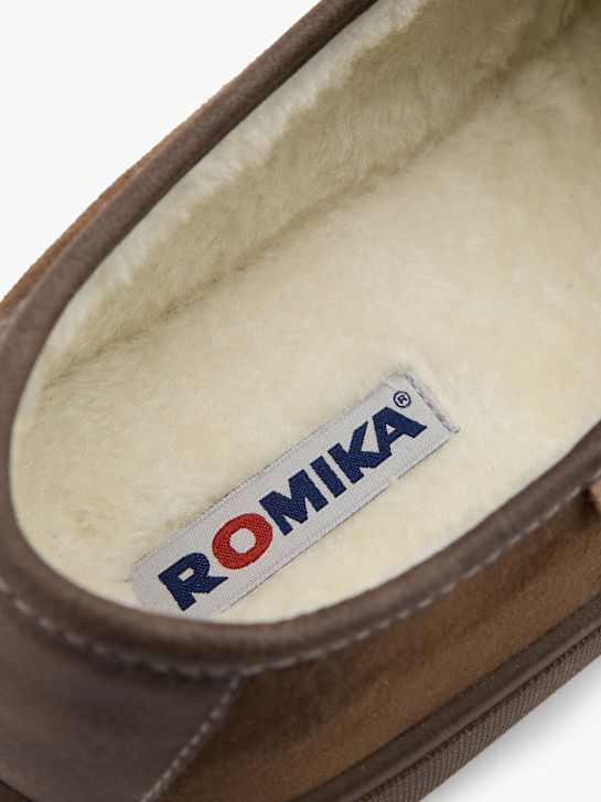 Romika Papuci închiși de casă Maro 81642 5