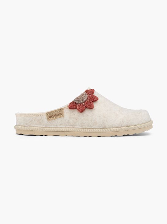 Romika Chaussons Beige 81662 1