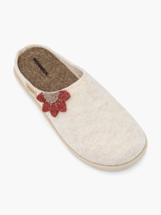 Romika Hjemmesko Beige 81662 2