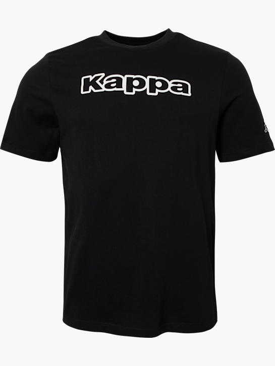 Kappa Tee-shirt Noir 81617 1