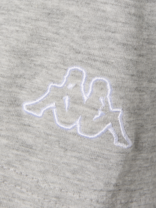 Kappa T-Shirt Grau 81619 3