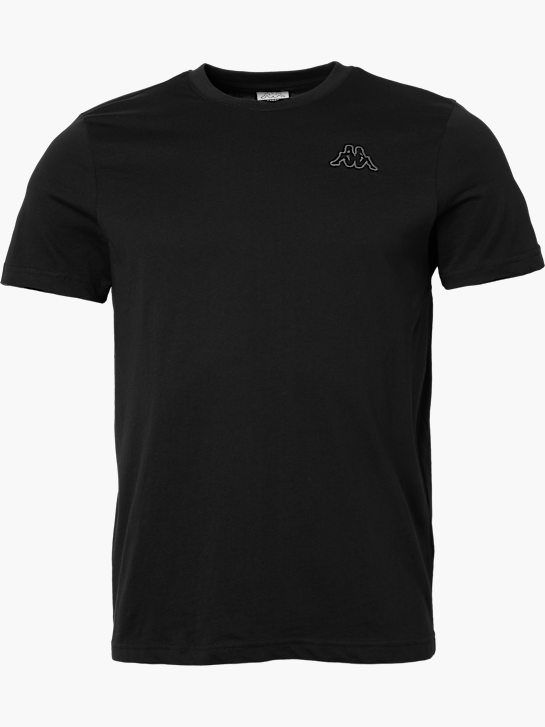 Kappa T-Shirt Schwarz 81618 1