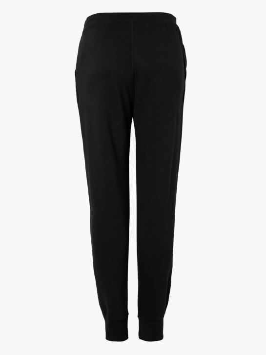 Kappa Jogginghose Schwarz 81622 2