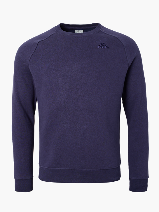 Kappa Sweatshirt Dunkelblau 81628 1