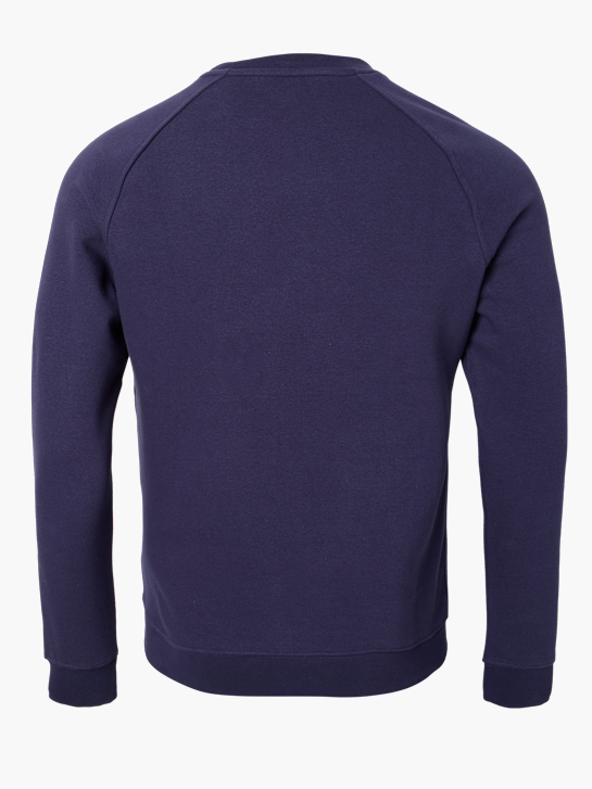 Kappa Sweatshirt Dunkelblau 81628 2