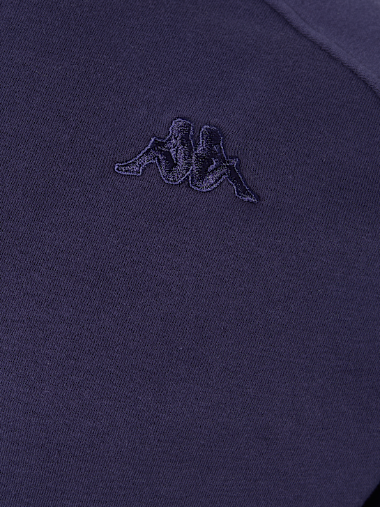 Kappa Sweatshirt Dunkelblau 81628 3