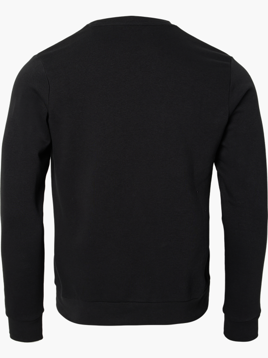Kappa Sweat Noir 81630 2