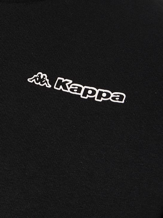 Kappa Sweat Noir 81630 3