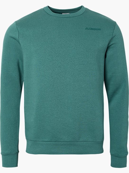 Kappa Sweatshirt Türkis 81627 1