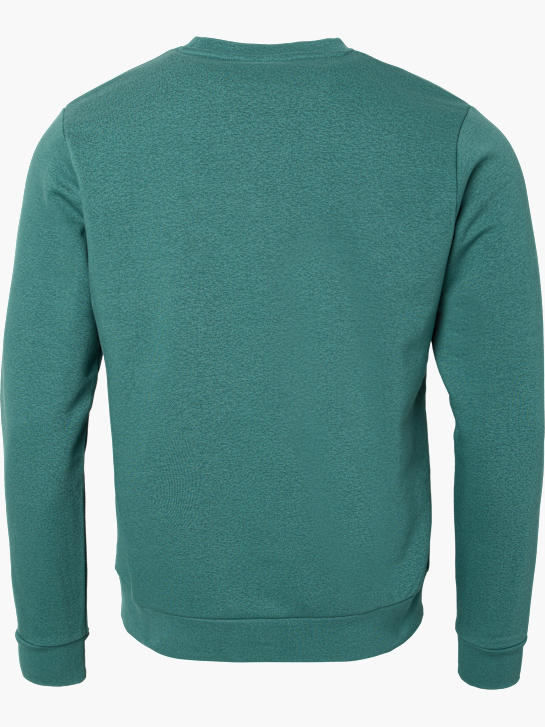 Kappa Sweat Turquoise 81627 2