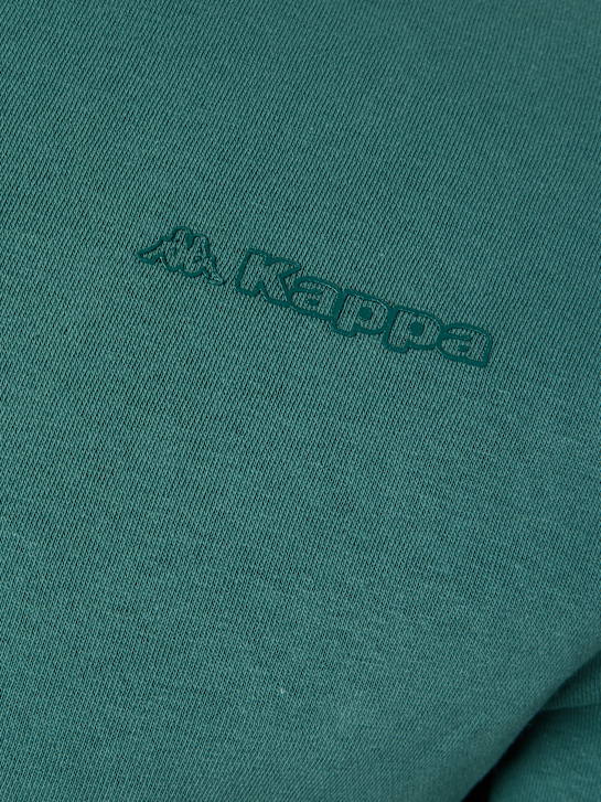 Kappa Sweat Turquoise 81627 3