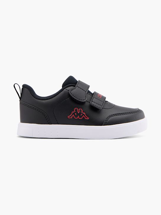 Kappa Sneaker Nero 81638 1