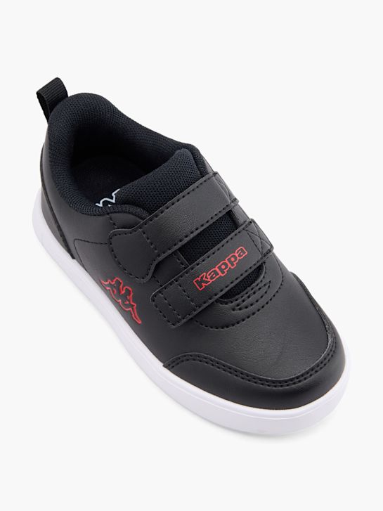 Kappa Sneaker Nero 81638 2