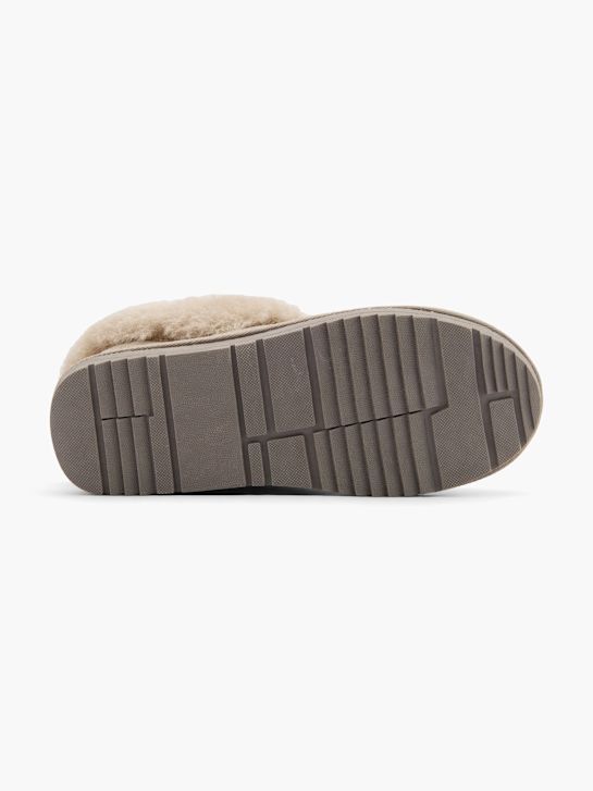Graceland Pantuflas Taupe 81661 4