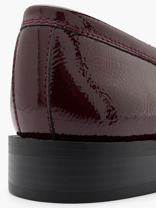 Graceland Loafer bordó 81640 6