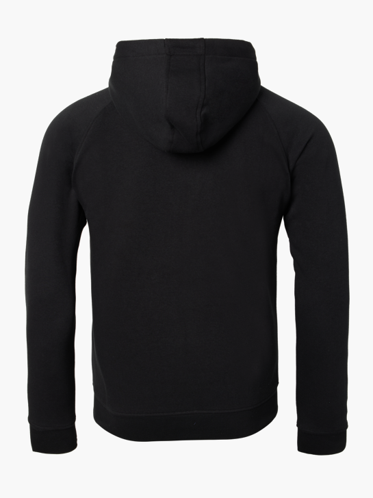Kappa Veste de sport Noir 81639 2
