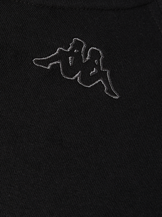 Kappa Trainingsjacke Schwarz 81639 3