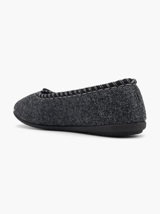 Casa mia Chaussons Noir 81660 3