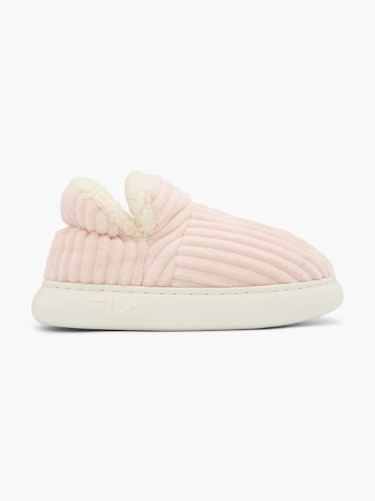 FILA Chaussons fourrés Rose 81664 1