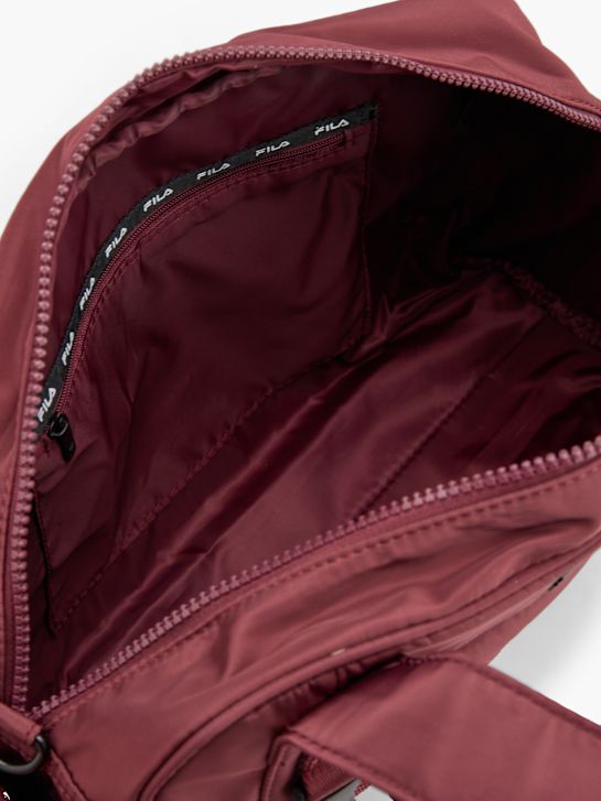 FILA Rankinė Burgundijos raudona 89534 4