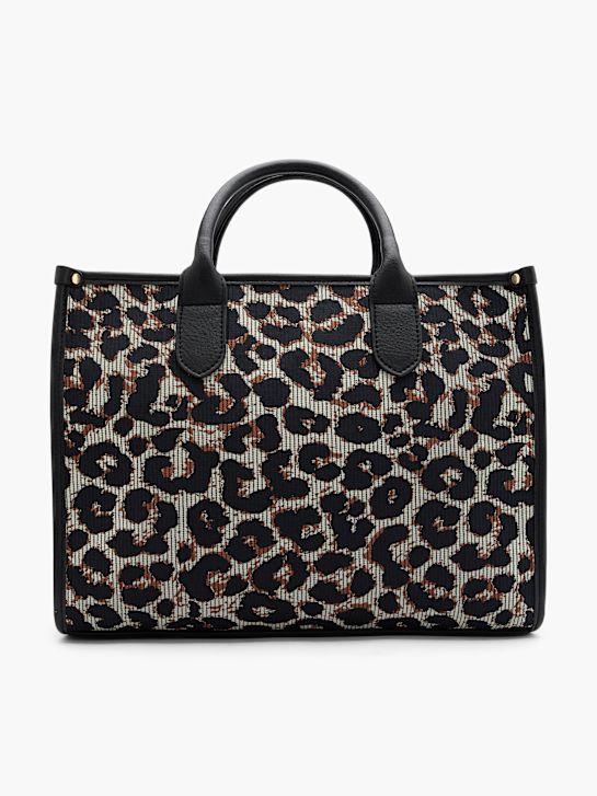 Catwalk Handtasche Schwarz 81669 3