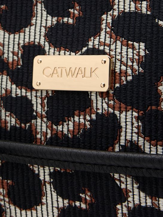 Catwalk Borsetta Nero 81669 5