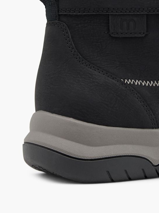 Easy Street Schnürboots Schwarz 81678 6