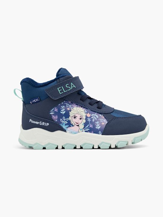 Disney Frozen Mid cut sneaker Blå 90624 1