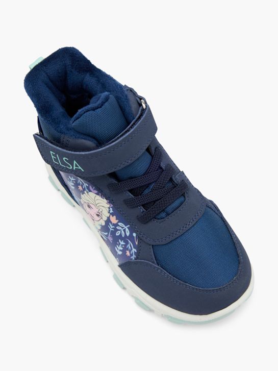 Disney Frozen Hoher Sneaker Blau 90624 2