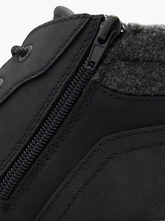 bugatti Schnürboots Schwarz 81746 6