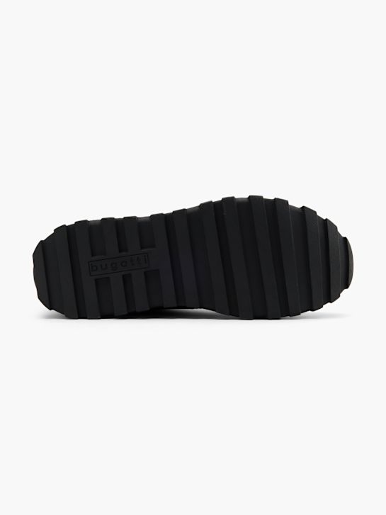 bugatti Hoher Sneaker Schwarz 81748 4