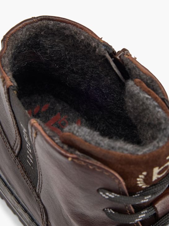 bugatti Bottines à lacets Marron 81752 5