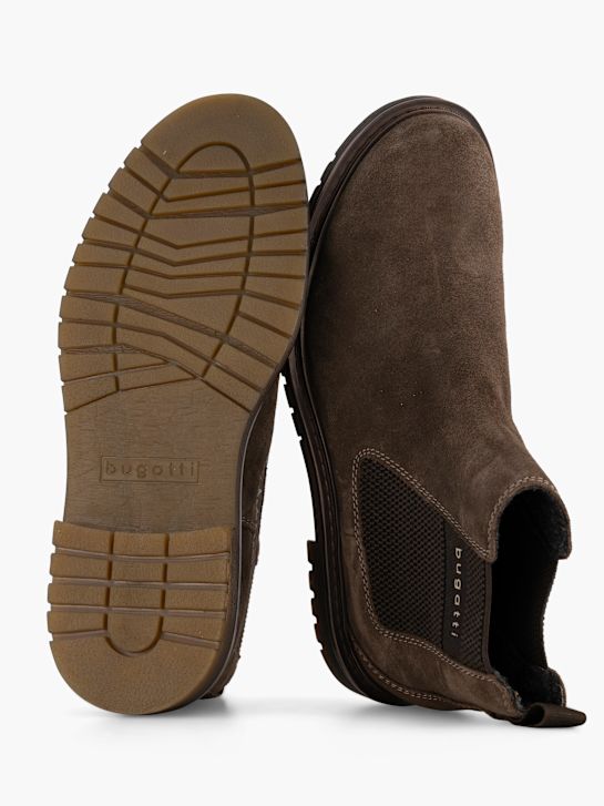 bugatti Chelsea Boots Braun 81754 3