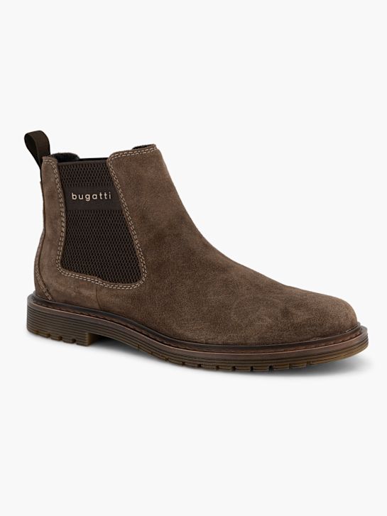 bugatti Chelsea Boots Braun 81754 6