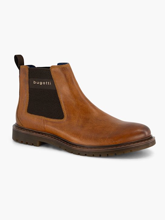bugatti Chelsea Cognac 81755 6