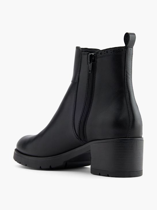 5th Avenue Chelsea Stiefelette Schwarz 81743 3