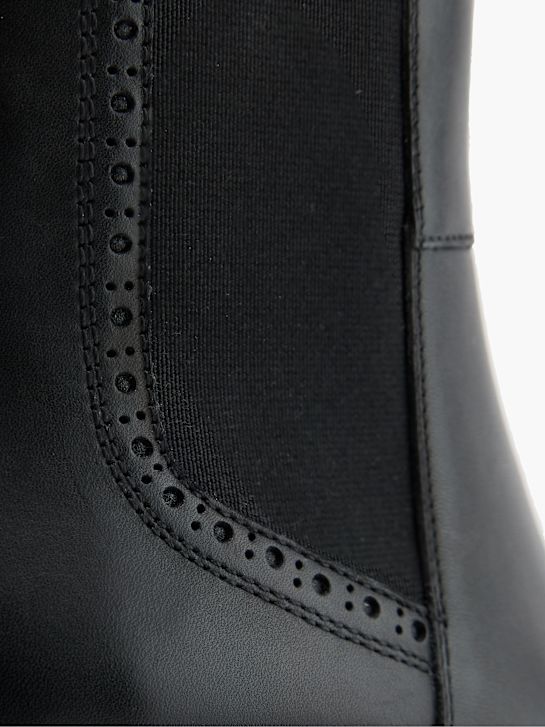 5th Avenue Chelsea Stiefelette Schwarz 81743 5