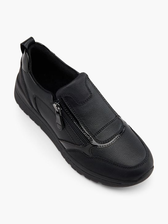 Easy Street Halbschuh Schwarz 81770 2