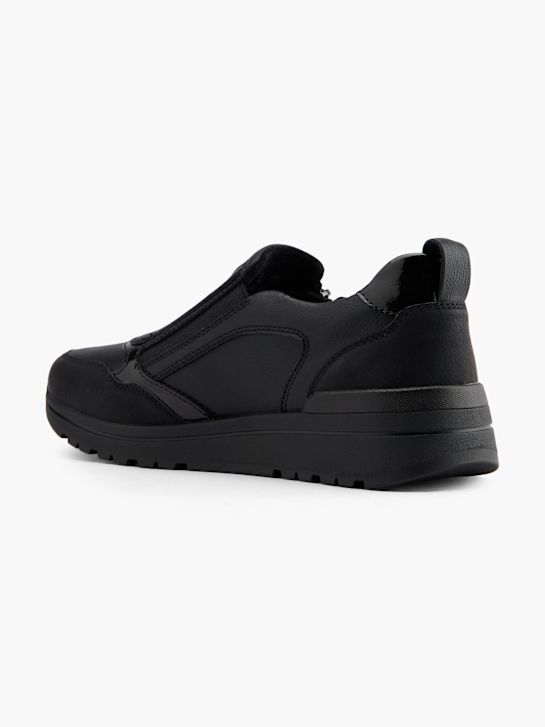 Easy Street Halbschuh Schwarz 81770 3
