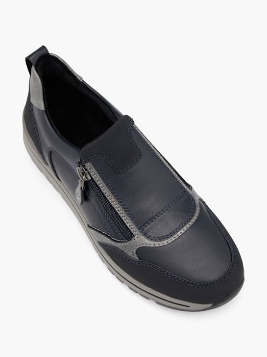 Easy Street Halbschuh Blau 81769 2