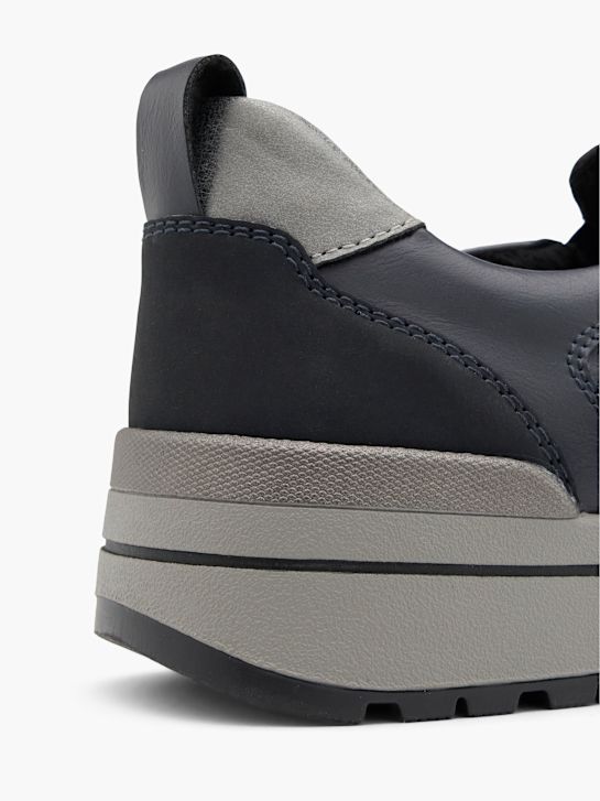 Easy Street Halbschuh Blau 81769 6