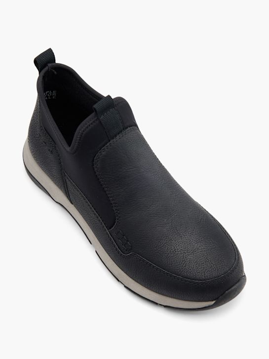 Easy Street Pantofi joși Negru 81772 2