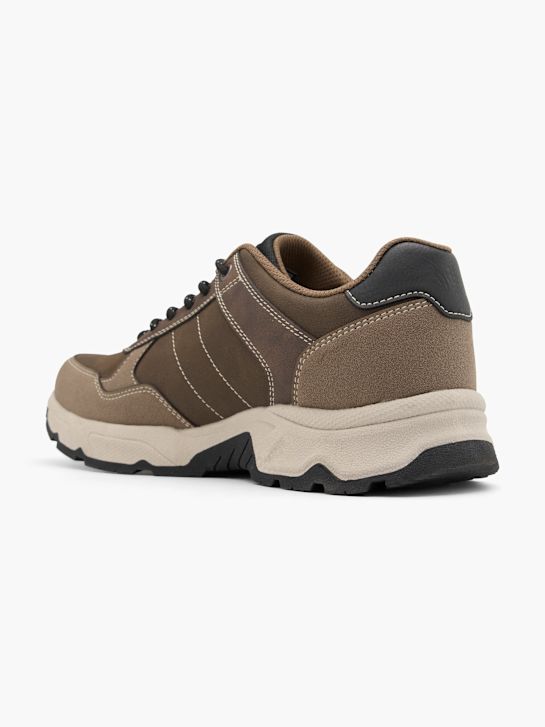Memphis One Halbschuh Braun 81775 3