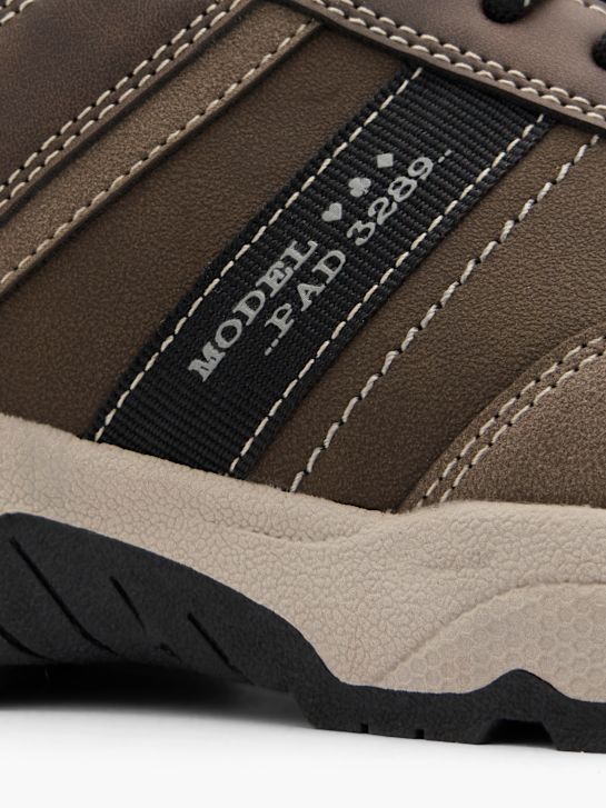 Memphis One Halbschuh Braun 81775 5