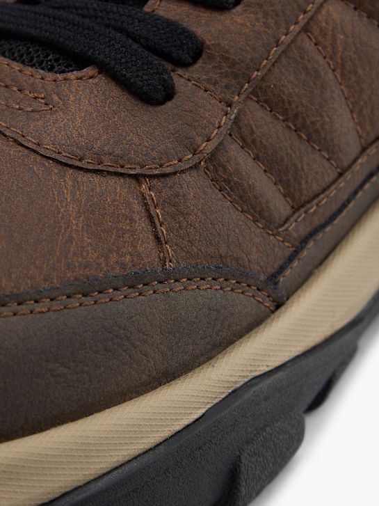 Landrover Sneaker Braun 81776 5