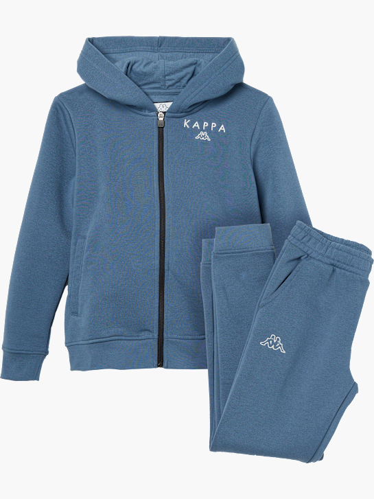 Kappa Set Hellblau 81793 1