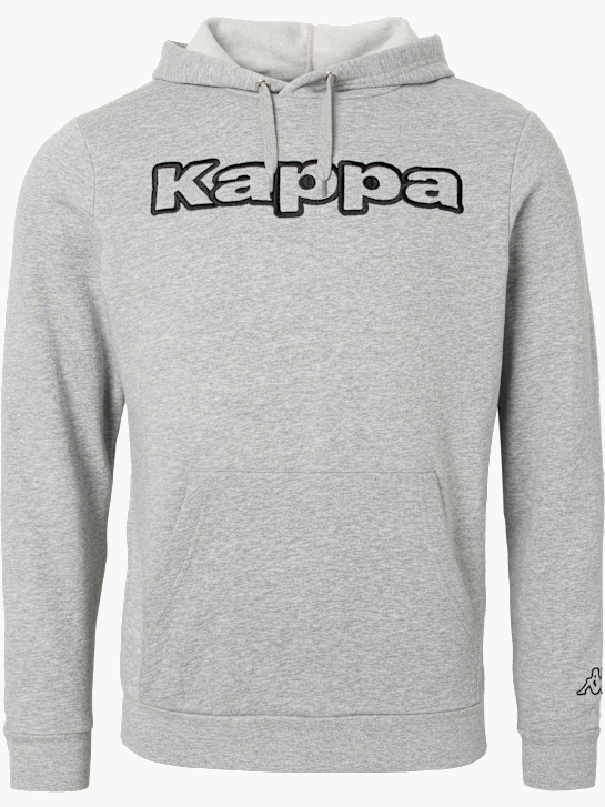 Kappa Hoodie Grau 81796 1