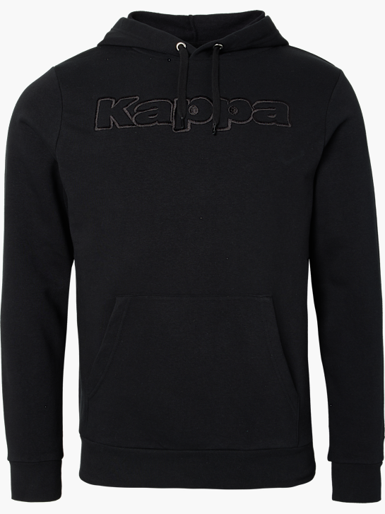 Kappa Hoodie Grau 81800 1