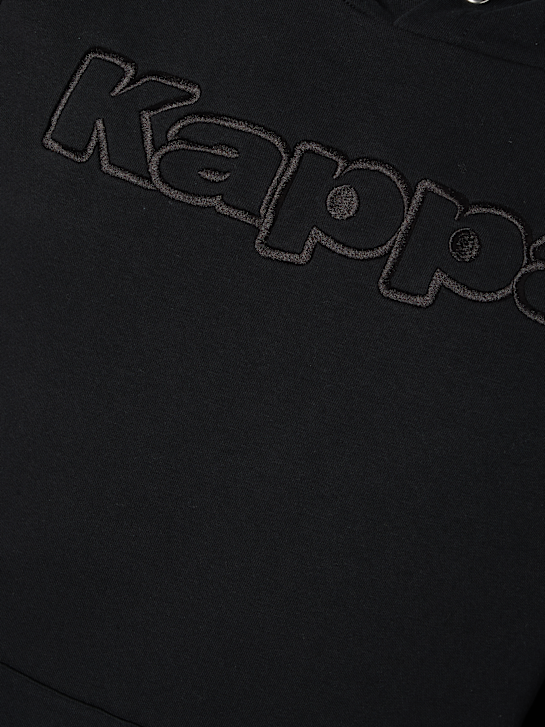 Kappa Sweat à capuche Gris 81800 3